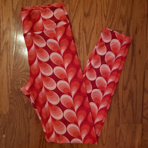 LuLaRoe leggings - Picture 4 of 7